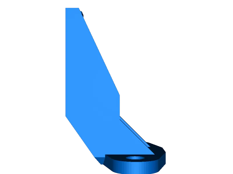 Makvector orbiter duct