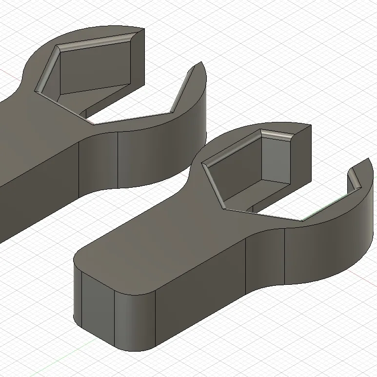 1/2 flexible water supply keys