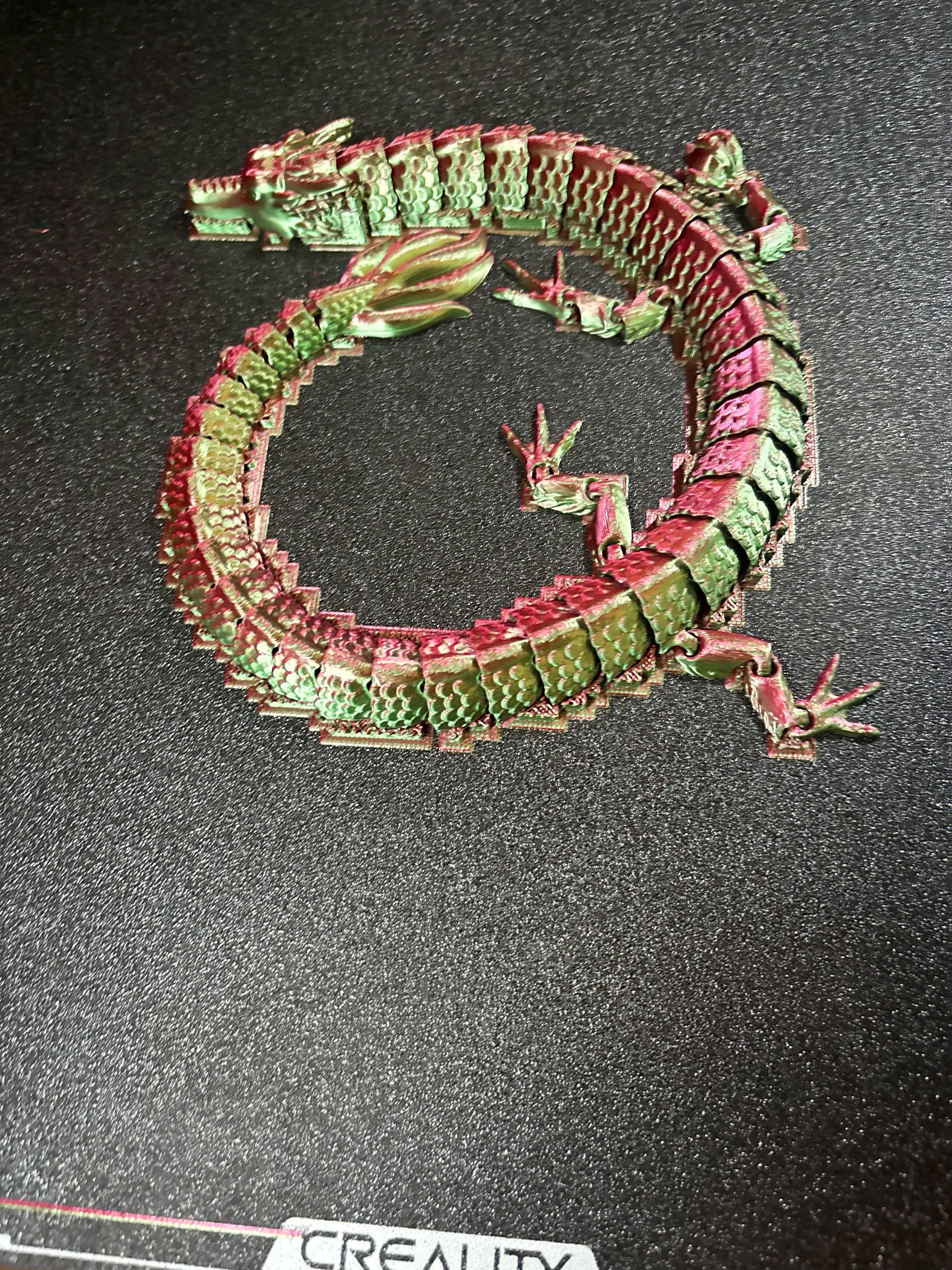 Flexi Japanese Dragon (Print-in-place)-2