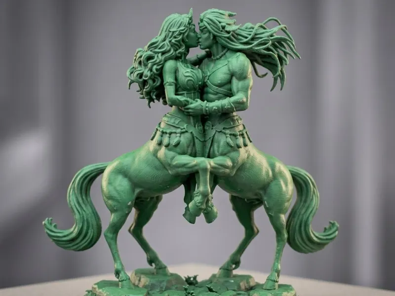 Chiron kiss