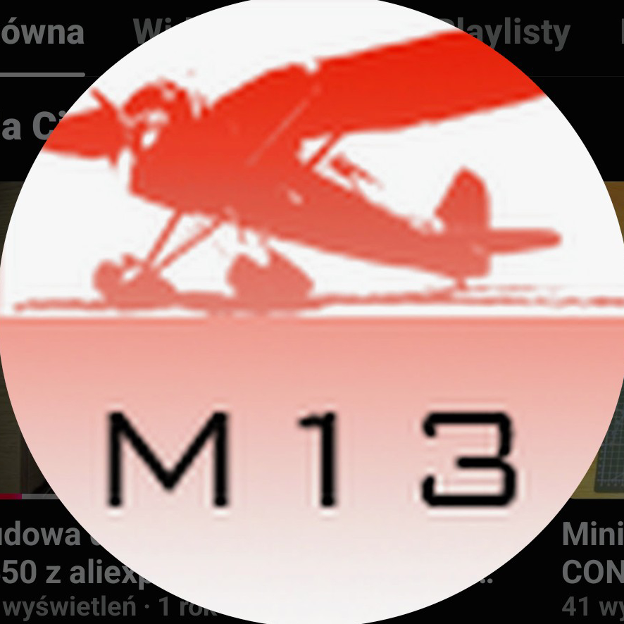avatar of RC-M13