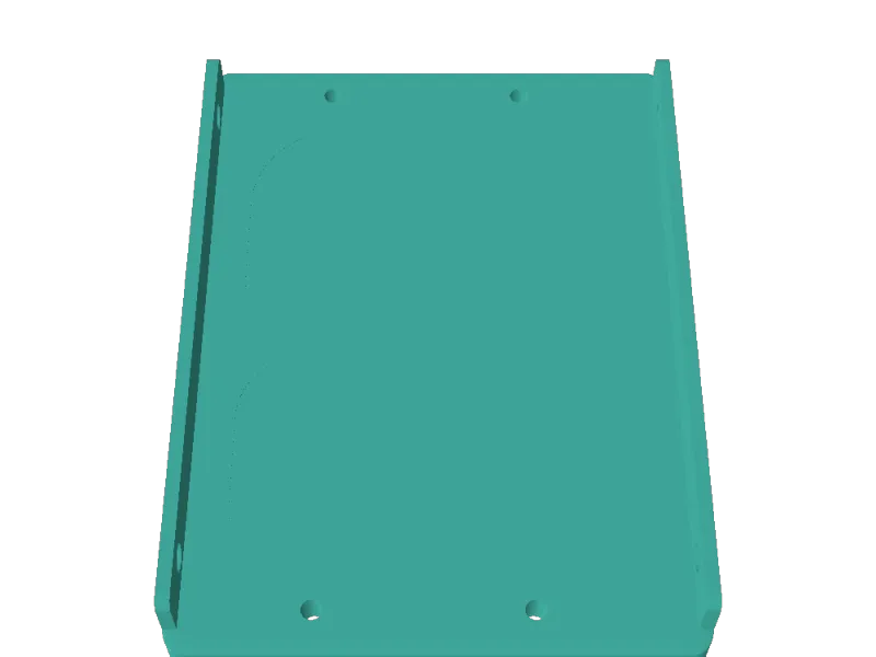 Case HDD 2.5 Streacom fc9