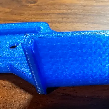 Ender 3 v3 KE/SE rail Nebula camera-1