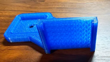 Ender 3 v3 KE/SE rail Nebula camera-1