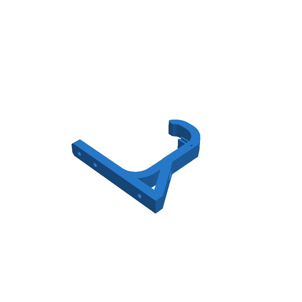 Wall Hook - Heavy-Duty Wall-Mounted Hook for Clothesline