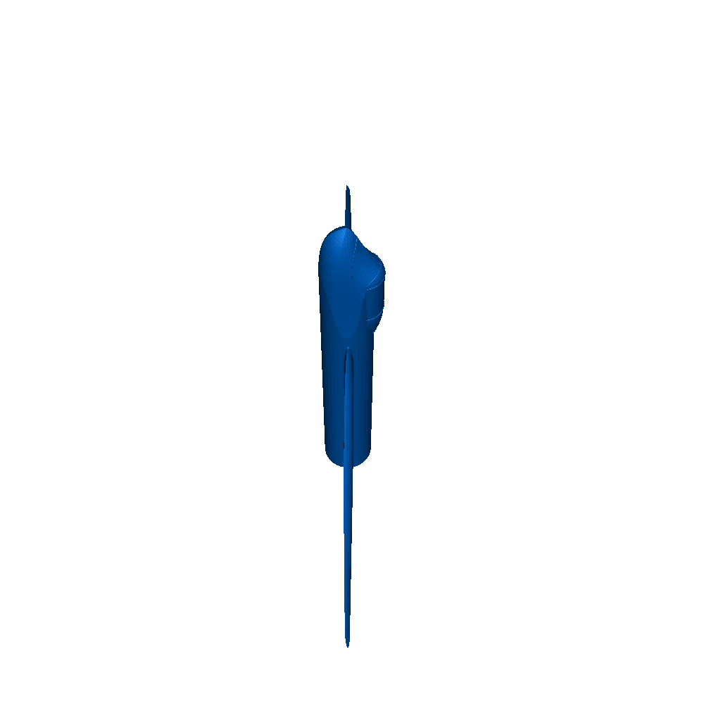 nerf glider 