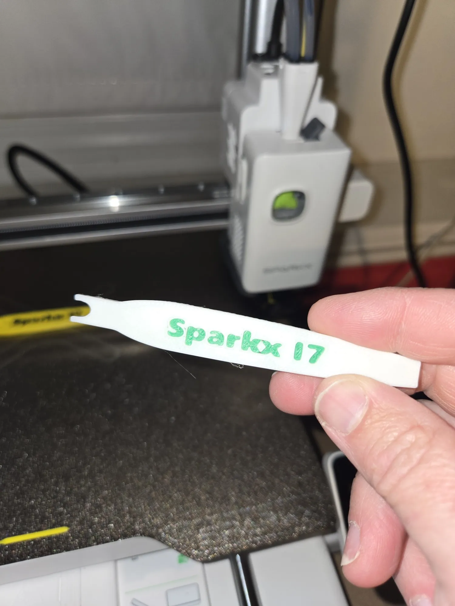 Sparkx i7 Miracle ptfe Tube Remover Tool-3