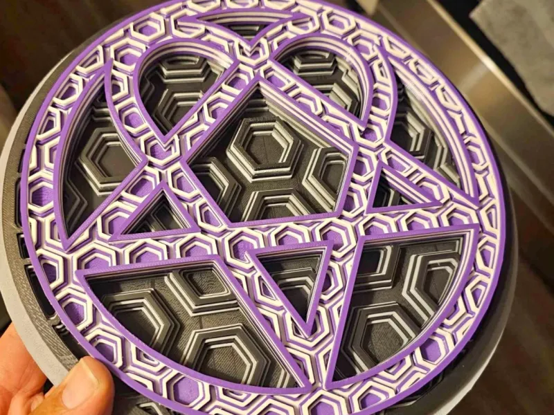 heartagram