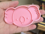 Koala cookie cutter -0