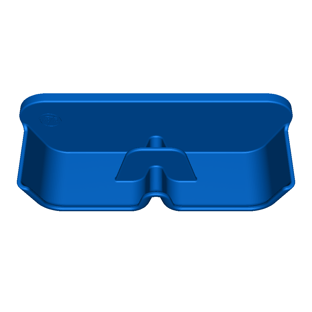 Glasses holder 