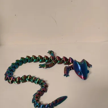 Digital Products Articulated Dragon 001-0