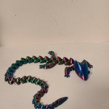 Articulated Dragon 001-0