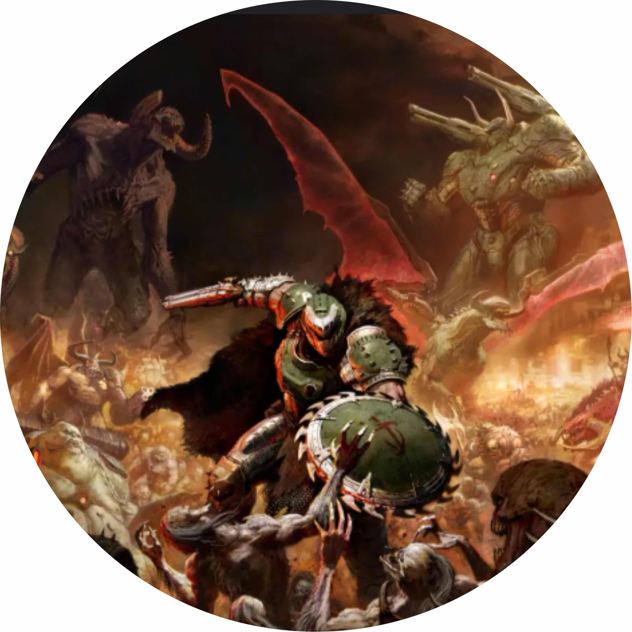 avatar of DoomTheDarkKnight