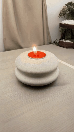 Luxa Orb Teelichthalter
