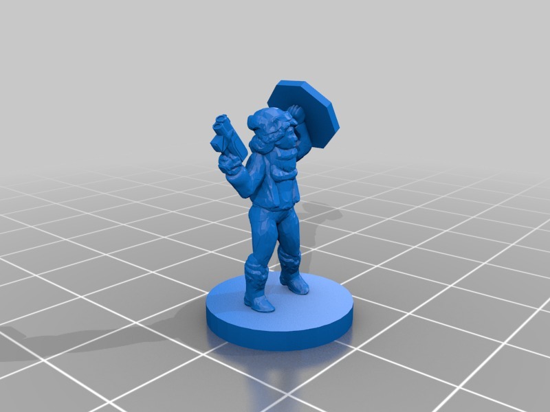 Apocalypster (18mm scale)