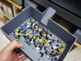K2 Plus Stand with Lower Drawer, Poop Tank, and Chute-6