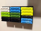Box for organizing cables and earphones-2