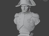 5 in 1 Famous Scientist Bust STL Bundle-4