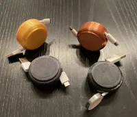usb cable reel 2-1