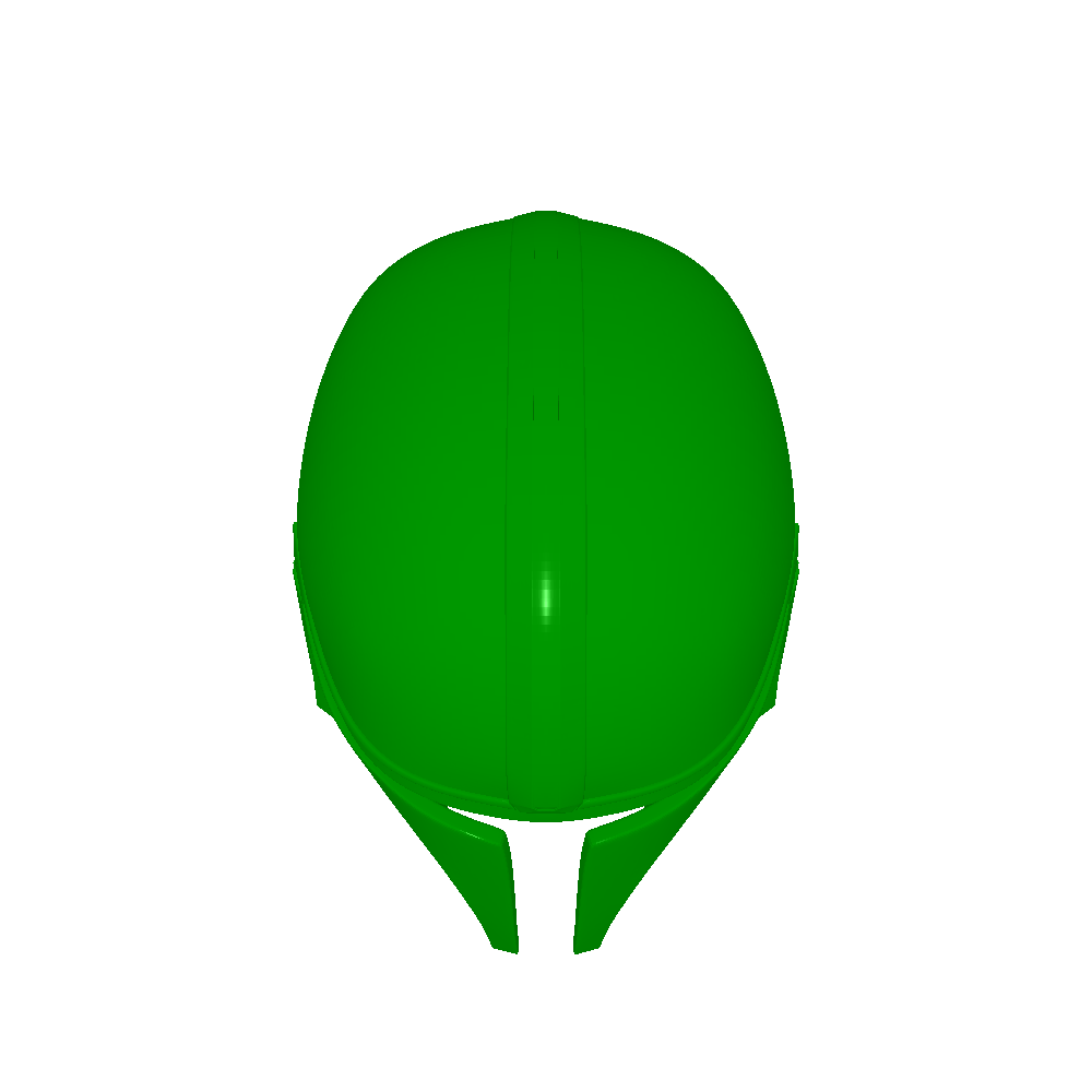 Mandalorian Helmet 3D models download Creality Cloud