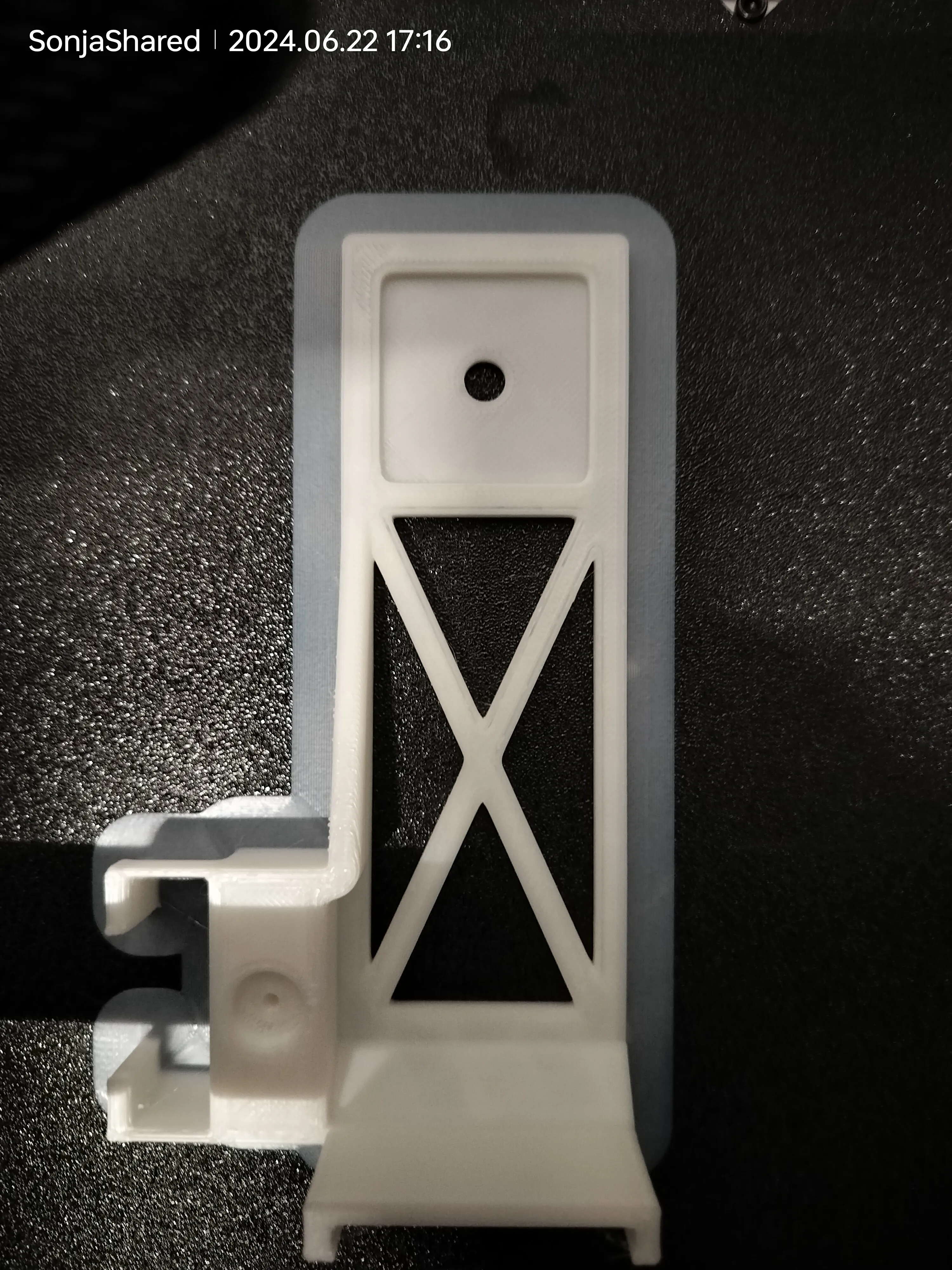 Ender v3 KE Camera and essential tool holder + Camera srew-1