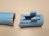 A detail of a mop with a spin -2