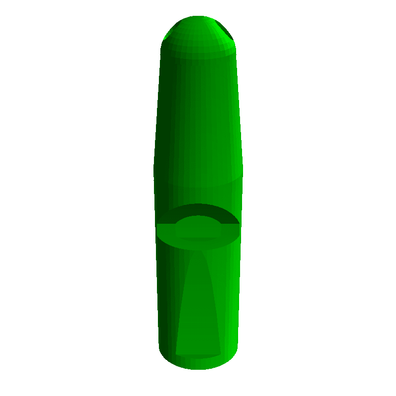 Dog whistle by Thrud