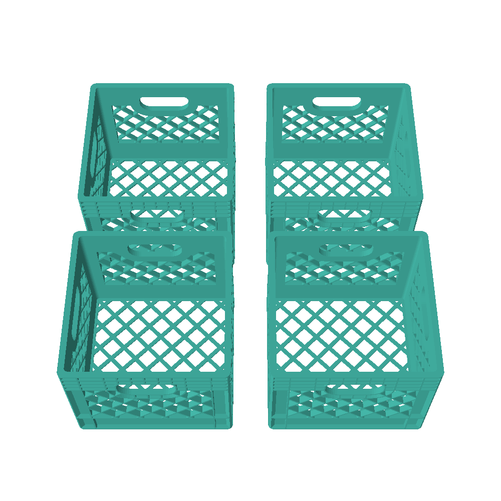 Milk Crates