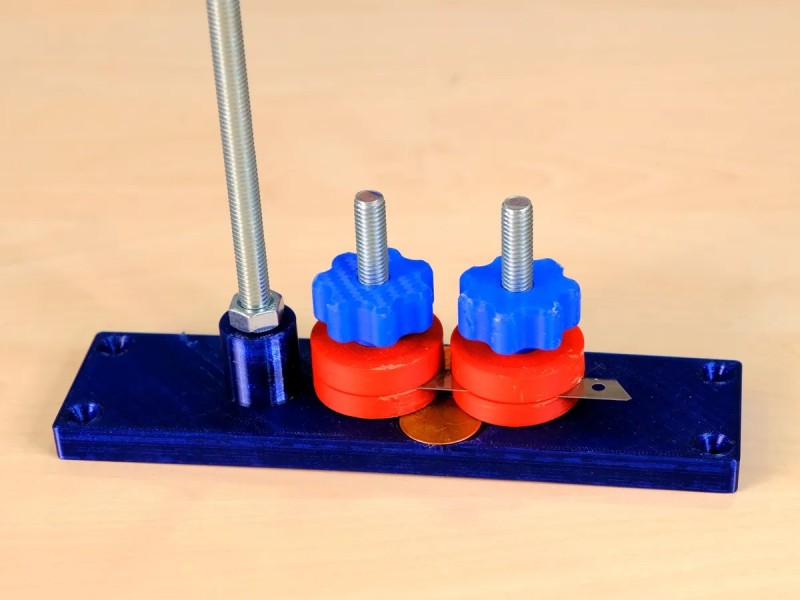 Cortador de garrafas PET Control3D