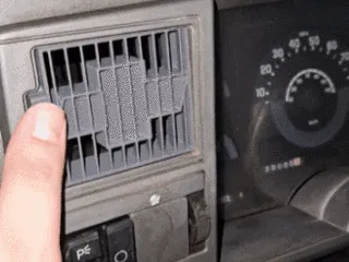OBS Chevy Driver Side Vent