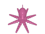 Steampunk octopus-0