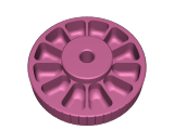 compressor wheel -0