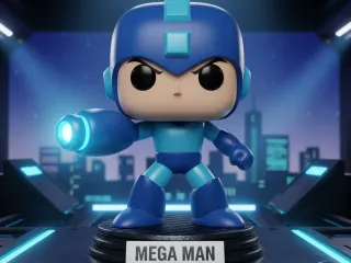 MEGA MAN 