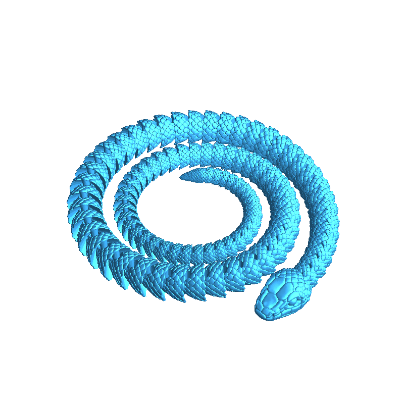 Snake_v1_Curled
