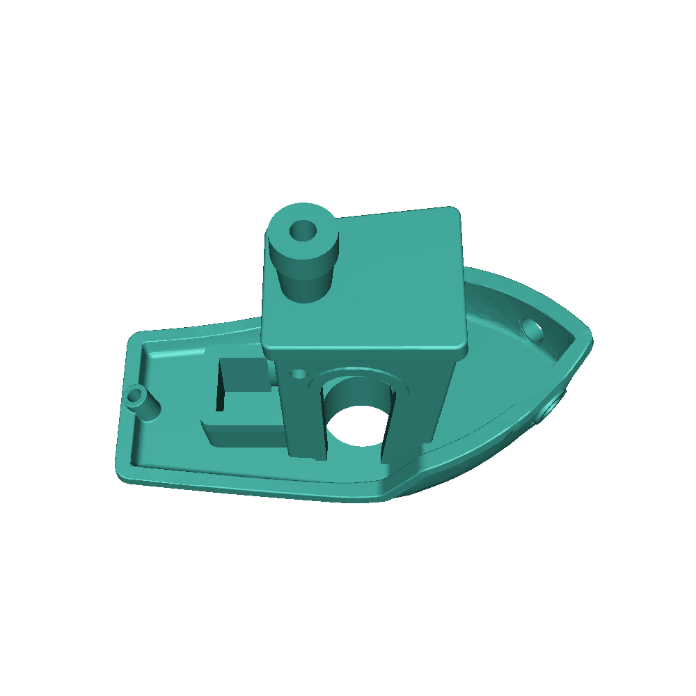 benchy ornament