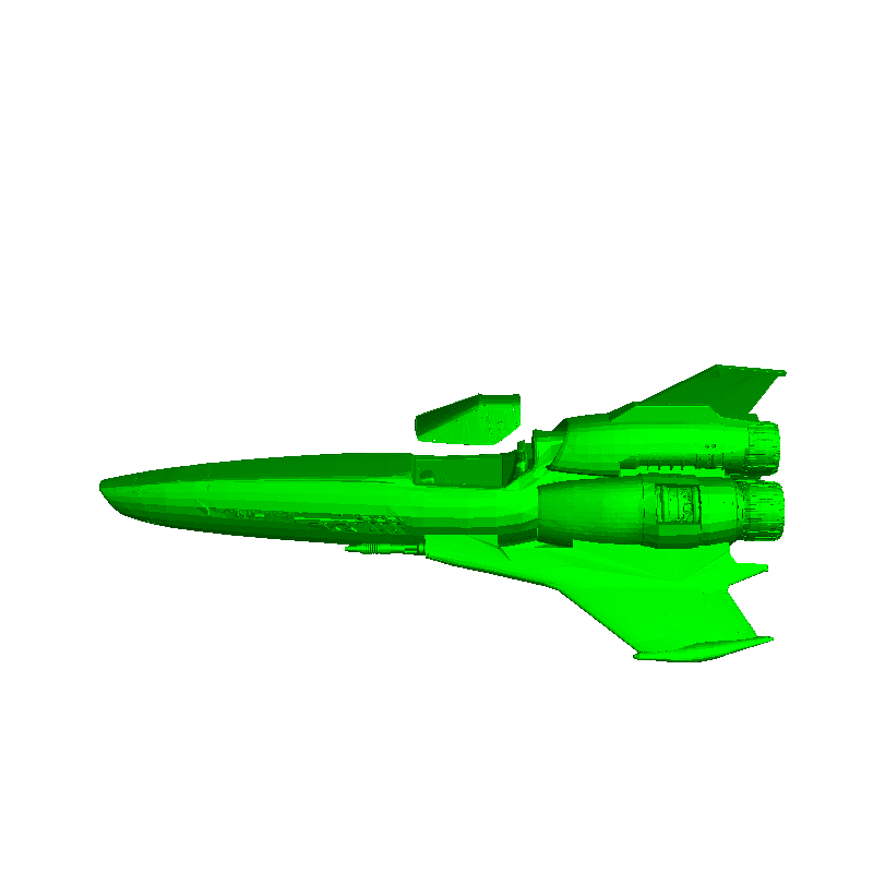 viper MKII Battlestar Galatica