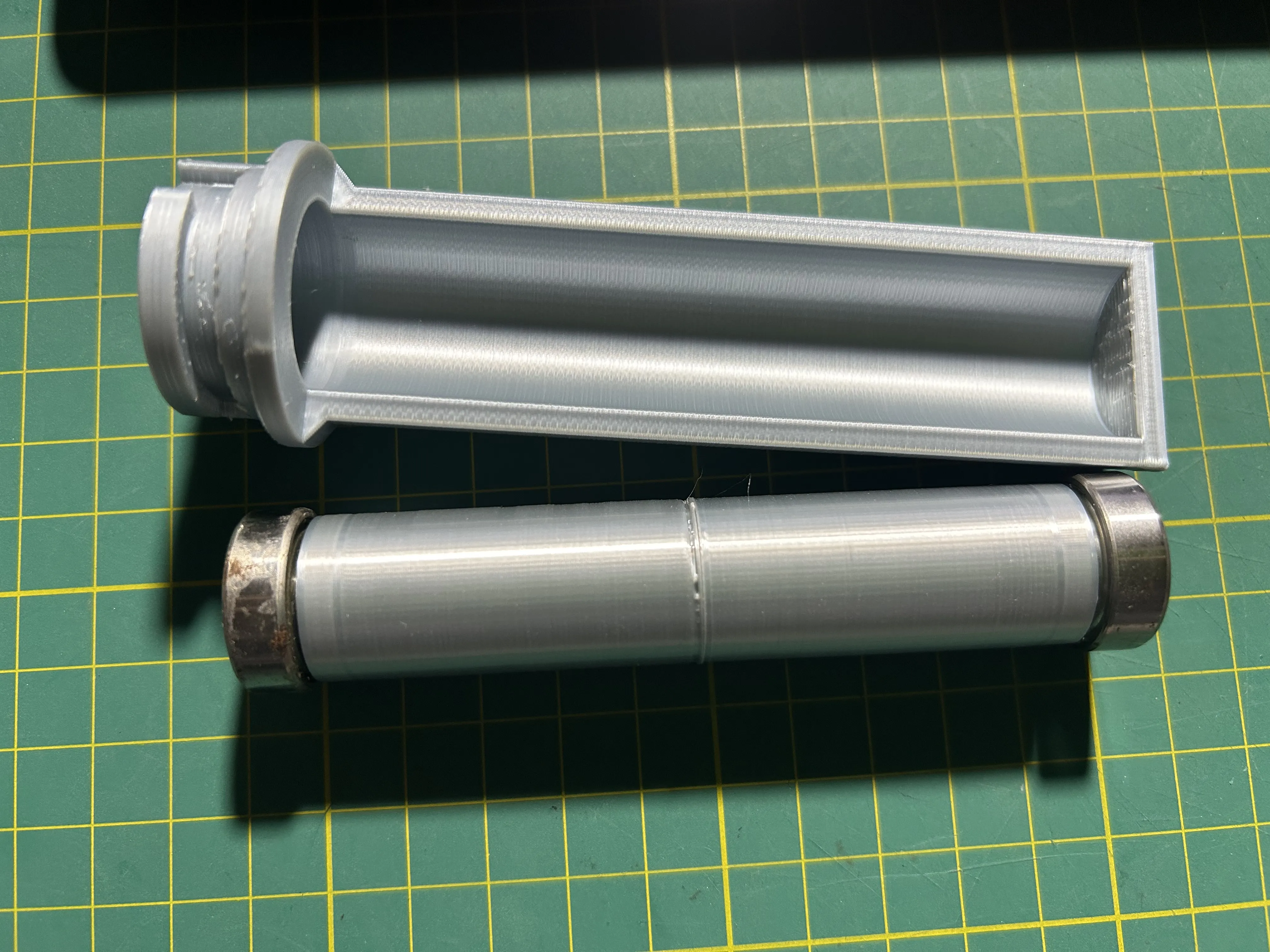 K1 Spool holder with two 608 2Z bearings-1