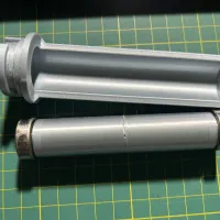 K1 Spool holder with two 608 2Z bearings-1