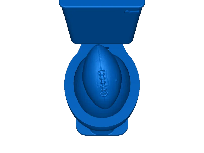 fantasy football loser trophy 