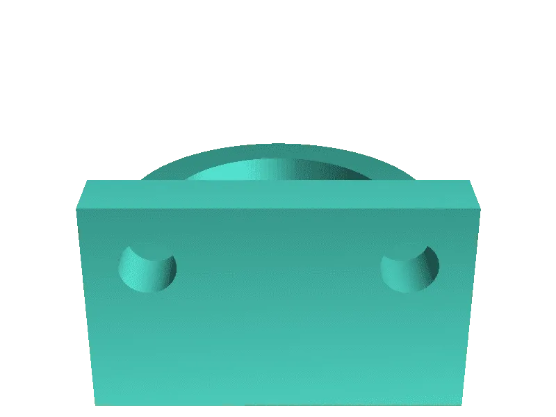 Z axis stabalizer
