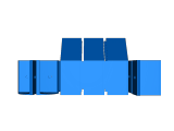 Clips for led light-2