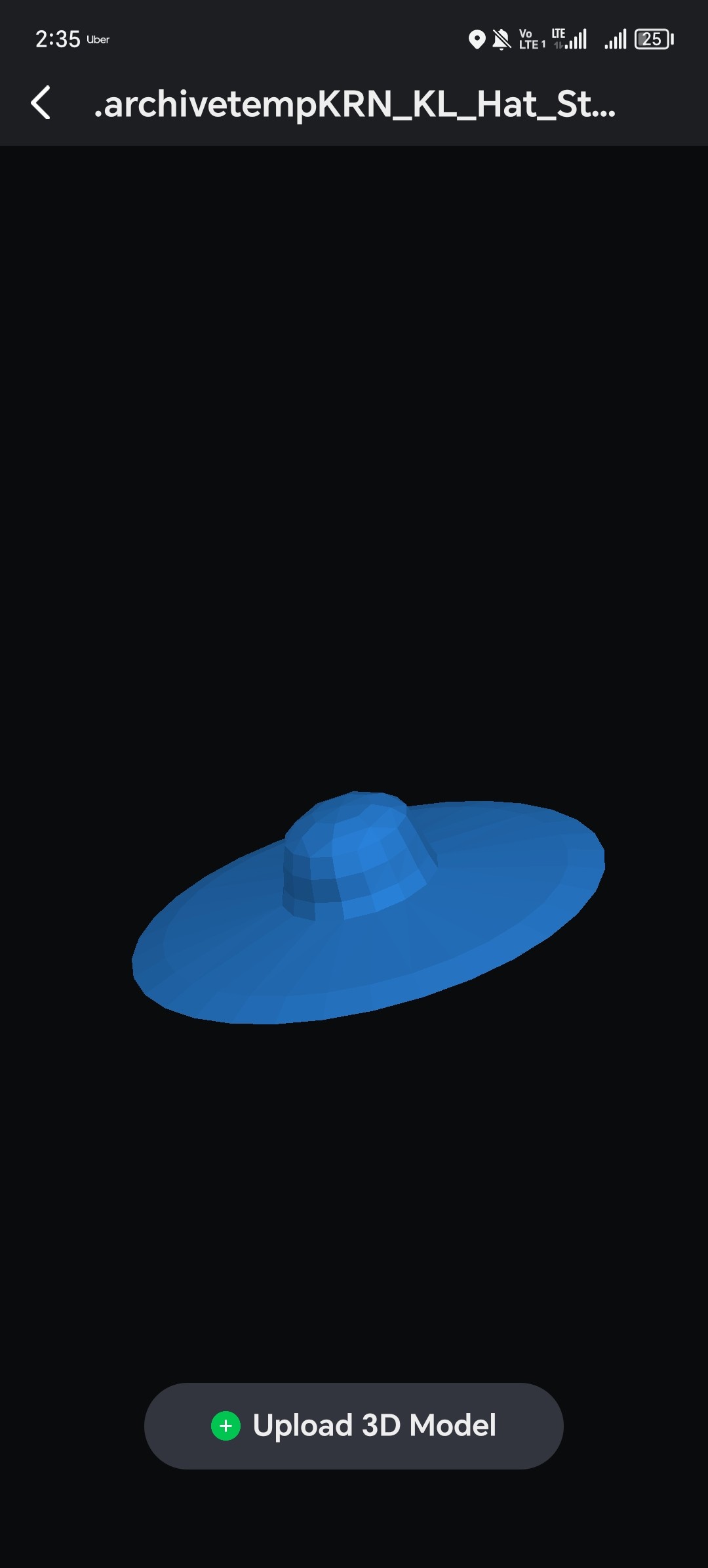 kung lao razor hat