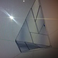 SUPER TRIANGLE BOOK END -3