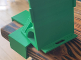 Coffee Table Corner Multi Holder-5