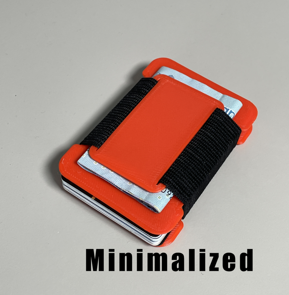Wallet'd - 3D Printable wallet-1