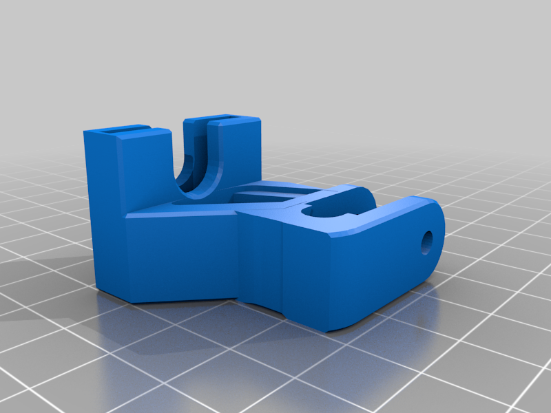 Ender 3 v2 NEO - Filament guide for Sunlu Dryer