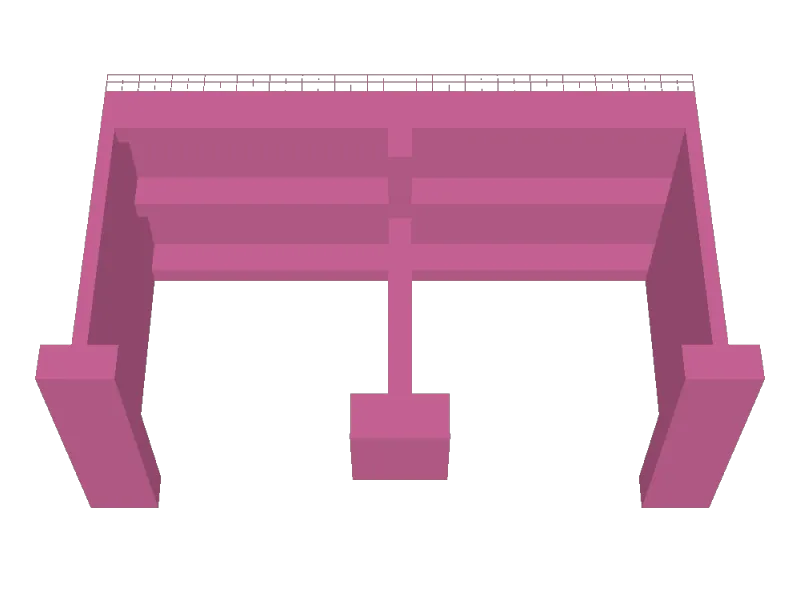 estructura puente