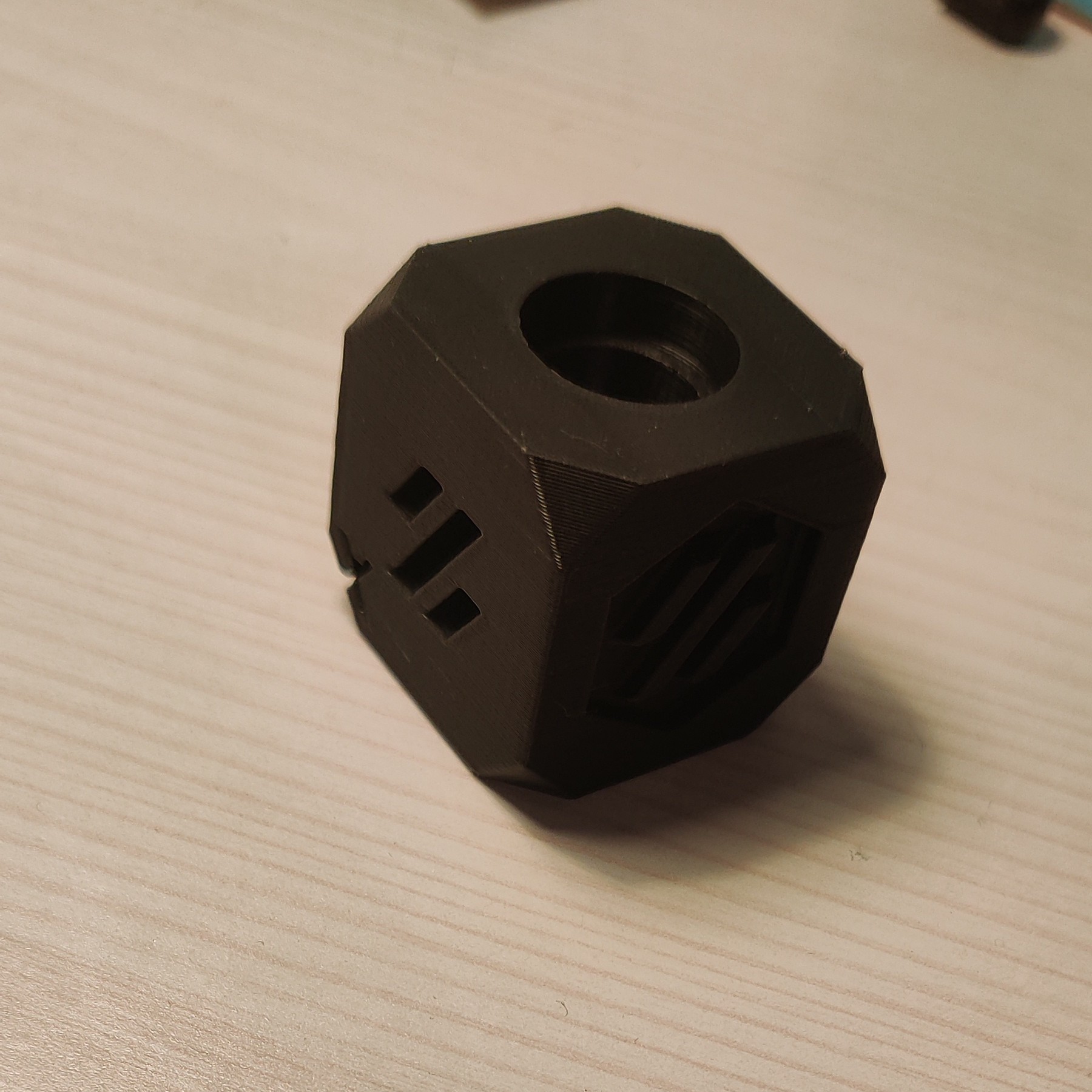 Voron cube