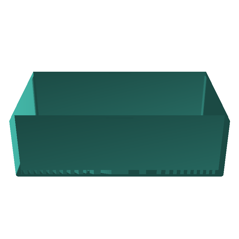 Bambu Lab active carbon Box Filter