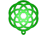 STARSET DREAMCATCHER KEYCHAIN-0